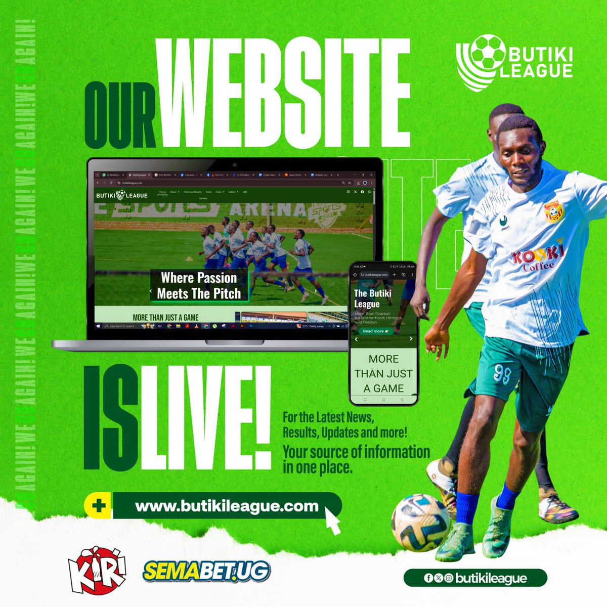 Butiki Times tweet media