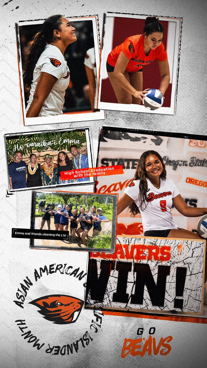 "I am proud to be Hawaiian and Samoan and represent my culture wherever I go" 

𝑨𝑨𝑷𝑰 𝑯𝒆𝒓𝒊𝒕𝒂𝒈𝒆 𝑴𝒐𝒏𝒕𝒉 𝑭𝒆𝒂𝒕𝒖𝒓𝒆𝒔: Emma Lilo,
<a href="/BeaverVBall/">Oregon State Volleyball</a>