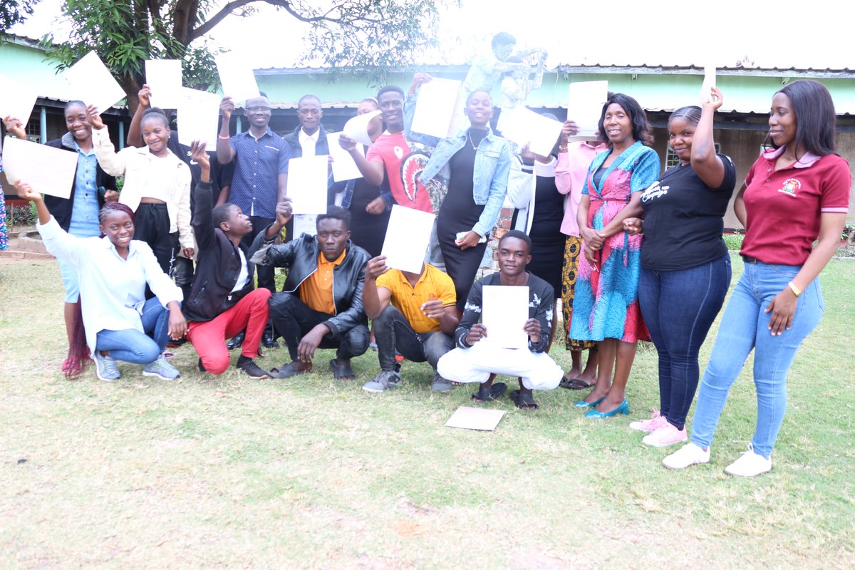 Training of Peer Educators continues in other districts. So far, over 30 trained in Mufulira and Chingola districts. The training aims at empowering young people to become health ambassadors.
#Letspeakupcampaign
#Peereducation
#Healthforall
#Adolescenthealth
#ZAGOSavingLives