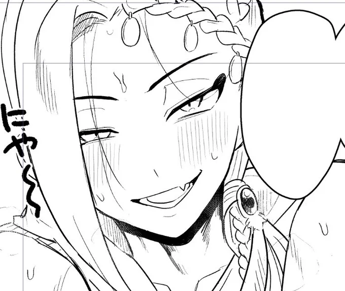 結局描いててこんな時間 