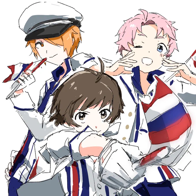 ライブアーカイブ見た衝動描き 