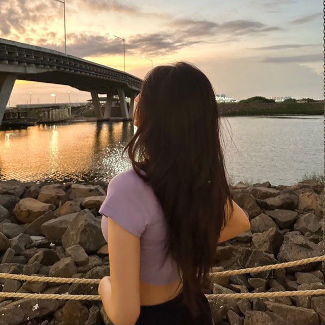 Shoot during sunrise or sunset (like in your photo) for soft, warm light and long shadows. The reflection on the water looks magical at these times