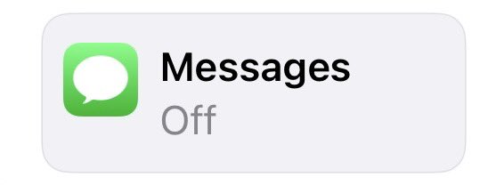 jeffreymott's tweet photo. Just found out that Apple backs up messages and pictures as part of iCloud storage even when you turn the messages off. This feels like a huge breach of trust! 
Only found this out because iCloud ran out of storage and I only back up my contacts. https://t.co/6XAMozjeFP