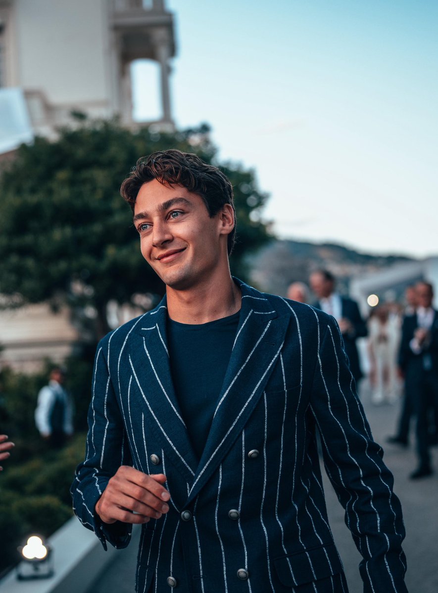 George Russell (@georgerussell63) on Twitter photo 
