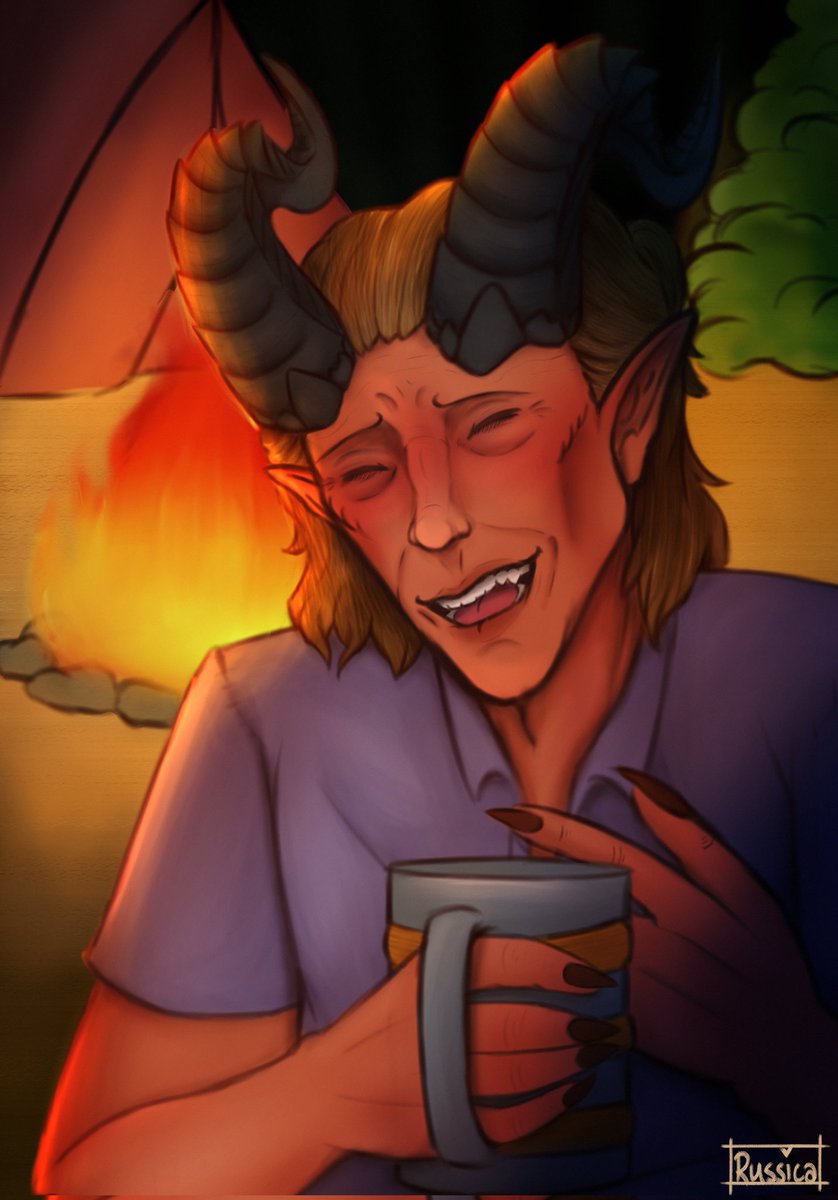 Finally posting my work I did for the Zevlor Zine!

<a href="/ZevlorZine/">Path of Devotion: A BG3 Zevlor Zine</a> 

#bg3 #zevlor