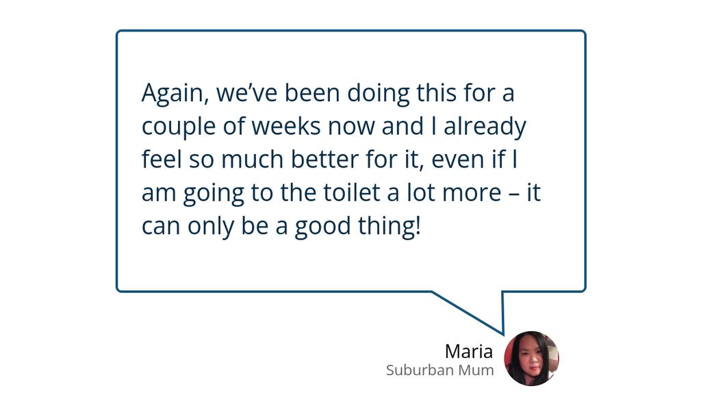 Unsurprisingly, we’ve both put on weight, partly due to being sedentary but also from comfort eating.

Read more 👉 bit.ly/4bkqWCY

#HealthyLifestyle #ImproveHealth #HealthandWellness