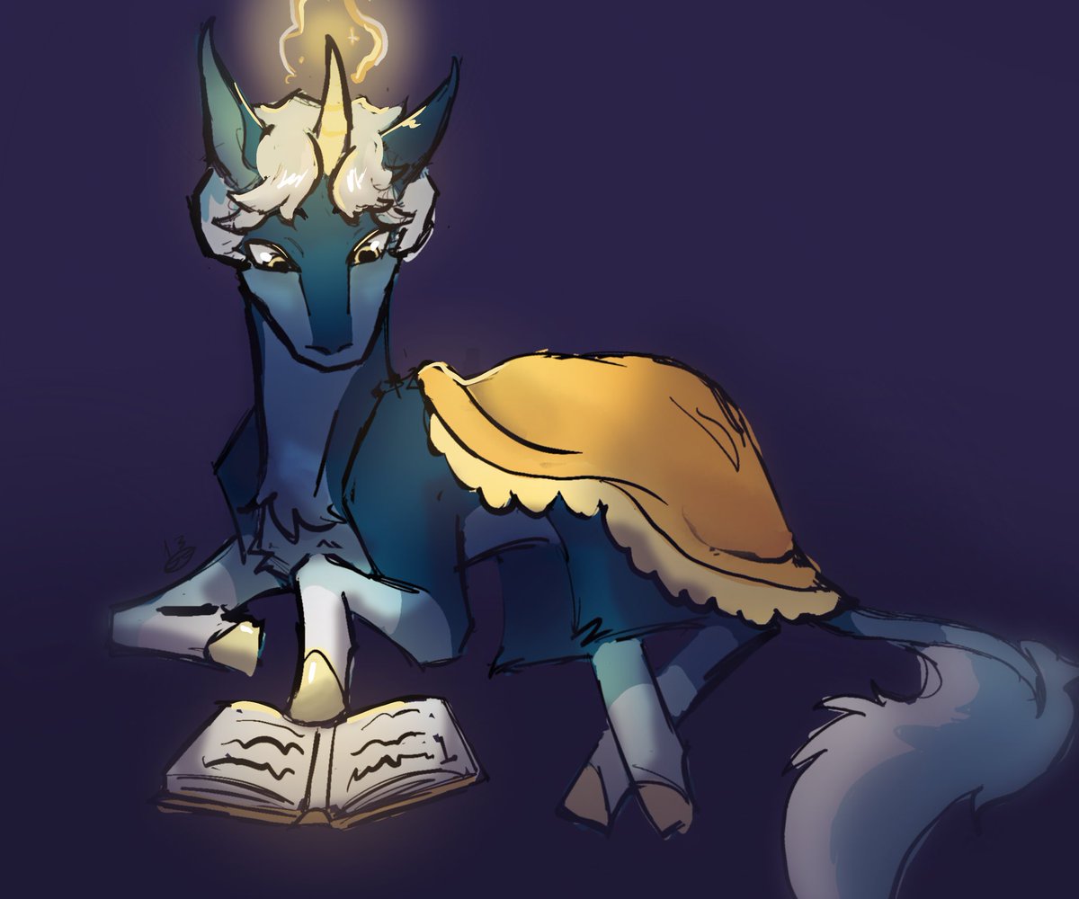 Thirteen_1133's tweet image. Started drawing some refs for artfight this year, starting with Night Lights!
#art #mlp #mylittlepony #digitalart #artfight #artfight2025
#oc #ocart
