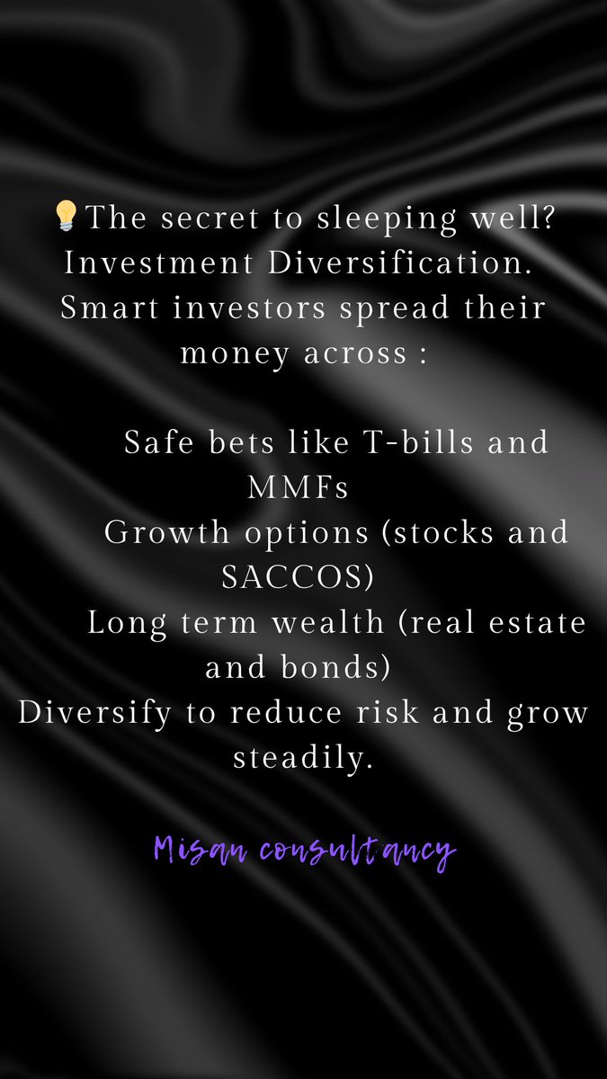 Misan_Co's tweet image. #Balancedportfolio #Smartinvestor