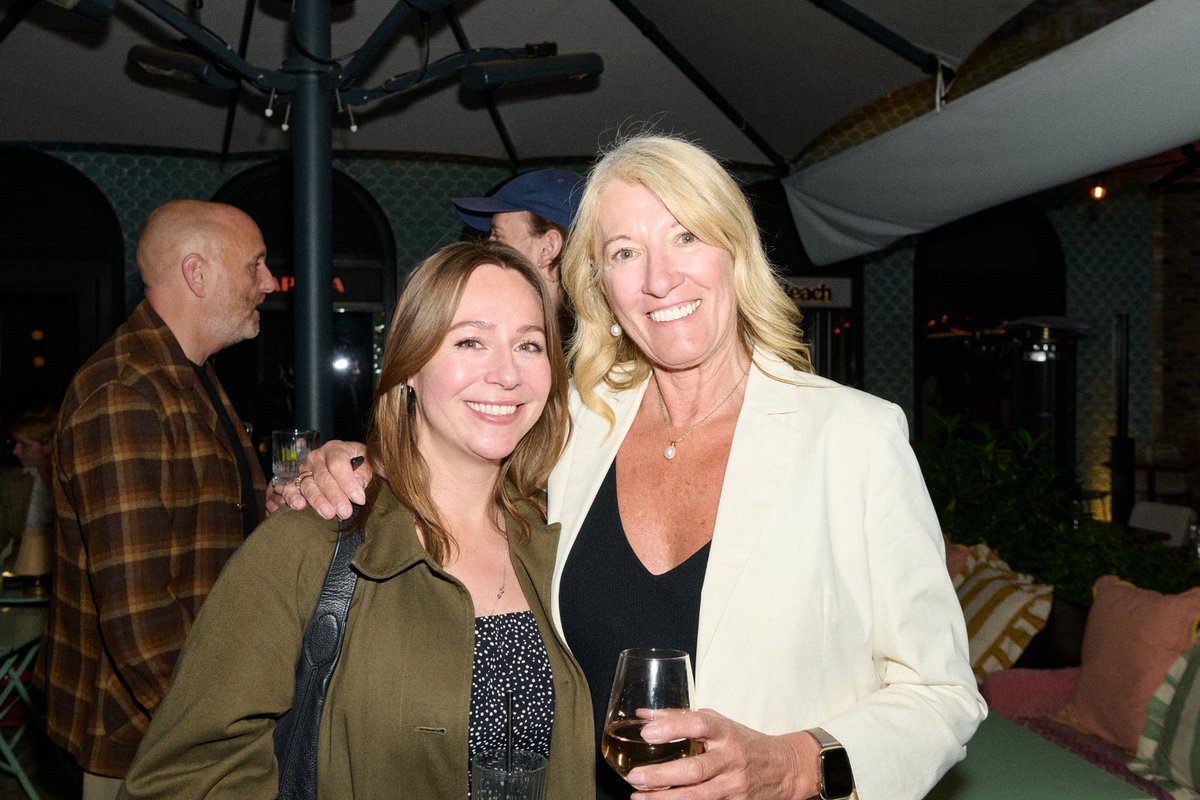 Concord hosted an after party celebrating the 2025 #Ivors Awards with our writers, team, and industry peers &gt;&gt;&gt;&gt;