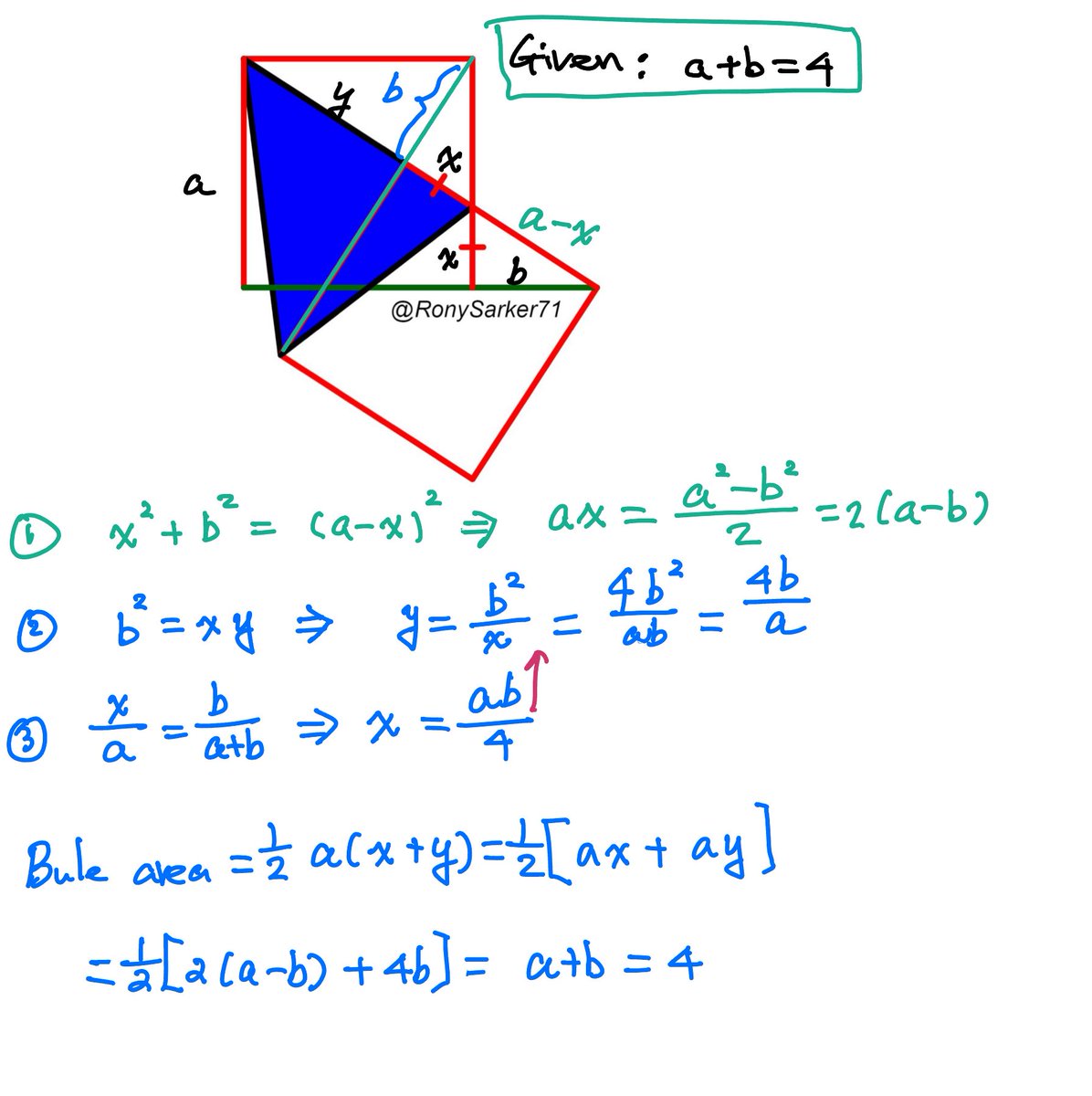 magicmath2's tweet photo. @RonySarker71 https://t.co/SOKbQroqqx