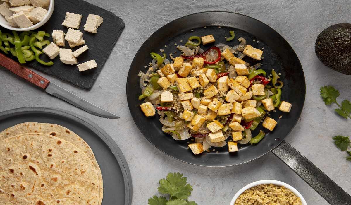 EdisonAllen07's tweet photo. 10 Best #PaneerRecipes For #WeightLoss

These #bestpaneerrecipes for weight loss are healthy, protein-packed dishes that will help you have delicious and #nutritiousmeals.

Read More: https://t.co/mMc4g4hs9T https://t.co/ZMPqPSxuoZ