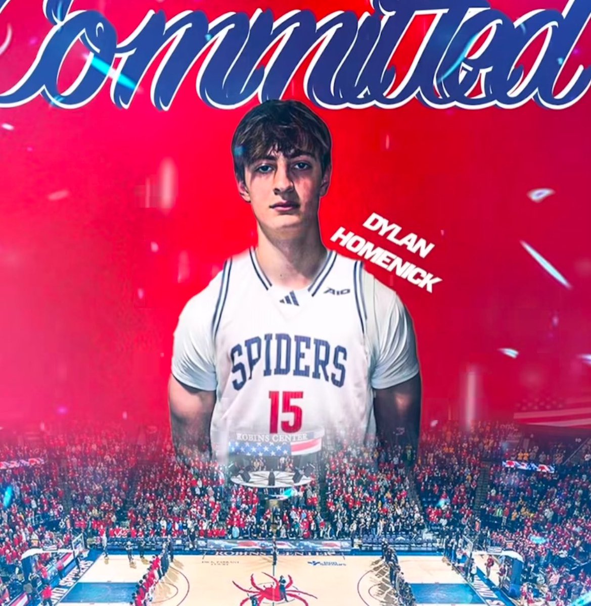 Joe_NPH's tweet photo. 2025 6’11 Dylan Homenick has committed to Richmond

British Columbia product who attended Perkiomen School 

@Dylan_Homenick @NphScouting https://t.co/HHVwEG6VnG