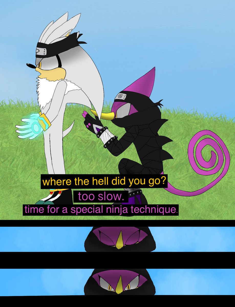 🌨️Yevgen the “Looper” |-/ is Snowy Silver ❄️🌨️ tweet media