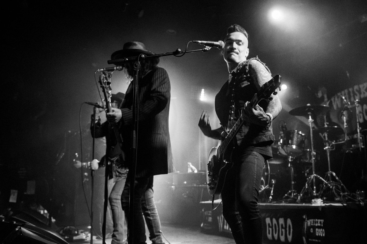 Tour kicks off this Friday 5/30- dates and VIP at fasterpussycat.com