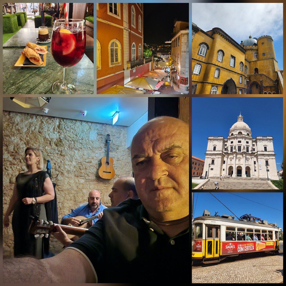 Fado, Şarap, Şatolar, Kiliseler ve Tramvaylar ülkesi.. #Portugal #Lisbao