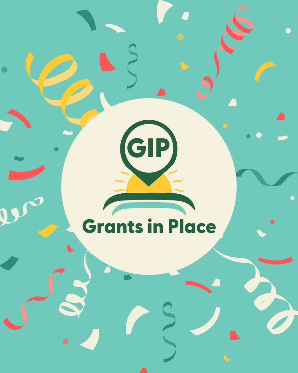 🎉 𝟮𝟬𝟮𝟱 𝗖𝗲𝗹𝗲𝗯𝗿𝗮𝘁𝗶𝗼𝗻 𝗼𝗳 𝗟𝗲𝗮𝗿𝗻𝗶𝗻𝗴 🎉 

Join us on 𝗝𝘂𝗻𝗲 𝟲 as we hear from and celebrate our 2025 Grants in Place Fellows! Their incredible Place-Based education projects created learning opportunities for their rural students and communities across the