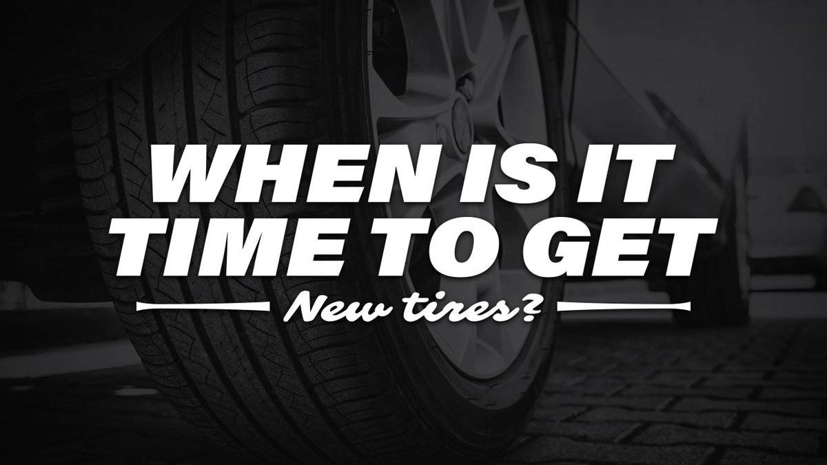 UTireCenter's tweet image. When is it time to get new tires? Try the penny trick. The tire tread should be within Abe's hair. If not, you may need new tires. 📞 (678) 838-3353.