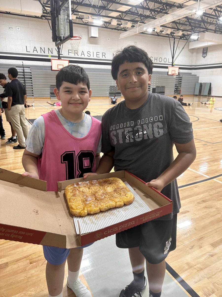 Frasier Falcons Athletics tweet media