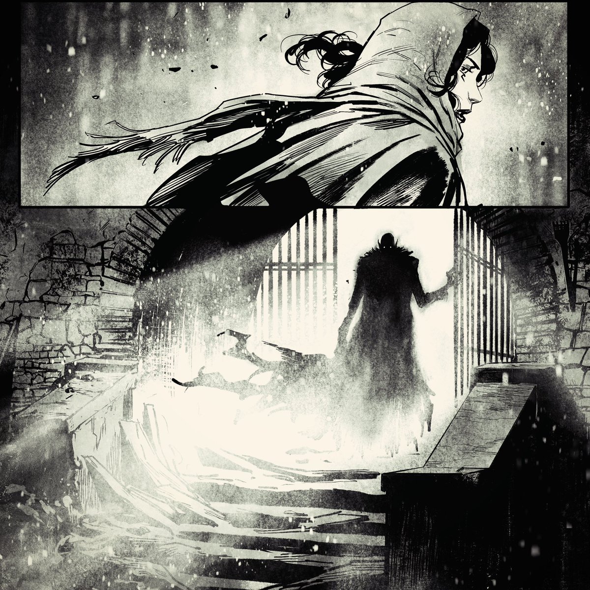 The Book of Nosferatu teaser with <a href="/MichaelMoreci/">Michael Moreci</a> &amp; <a href="/AblazePub/">ABLAZE</a> Soon !