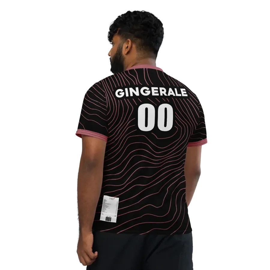 If you saw the POP7 custmo jersey at Dreamhack and like it! DM to order one day! There is only 7 in stock!