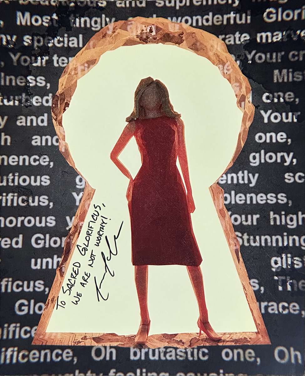 Glory_Is_Ben's tweet image. BtVS S5x05 โNo Place Like Homeโ created and signed by @trevorcarlee ๐๐