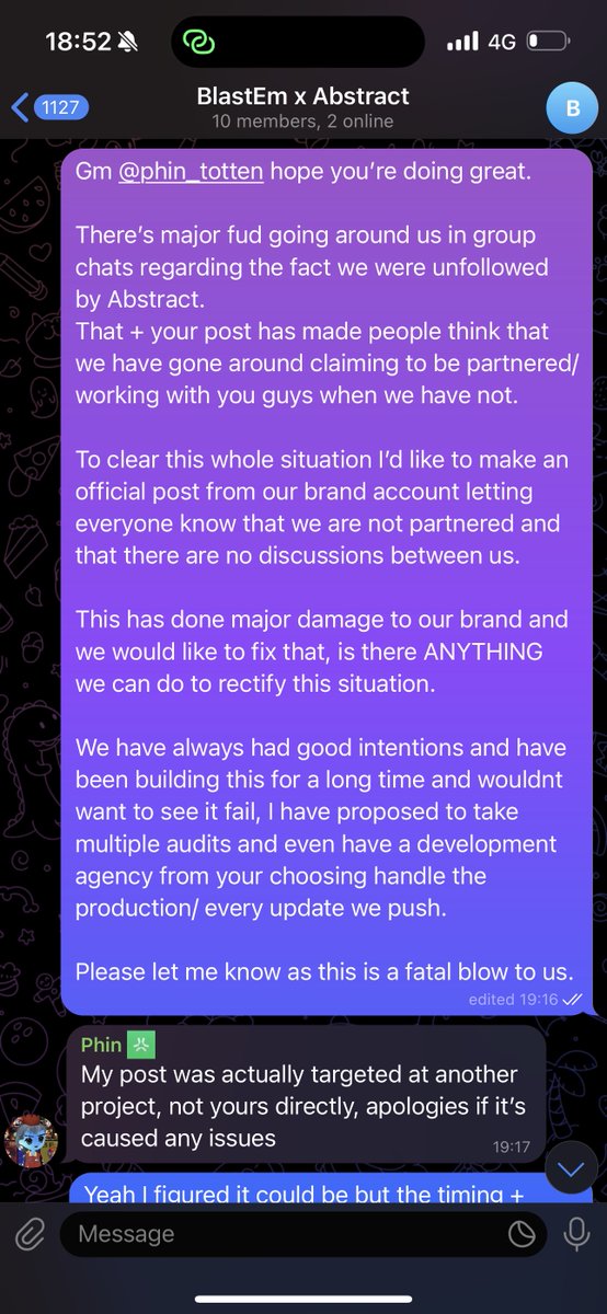 Blast'Em tweet media