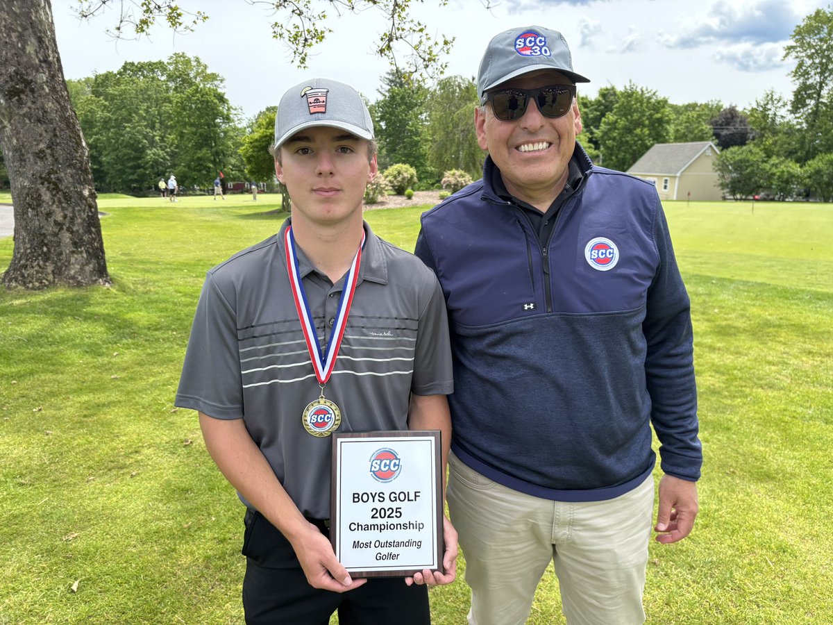 Al Carbone, SCC Commissioner (@scccommissioner) on Twitter photo <a href="/GHS_athletics_/">GHS Athletics</a> Andrew Beauton earned Medalist honors at the 2025 SCC Boys Golf Championship at <a href="/FarmsCC/">The Farms Country Club</a> shooting an even-par 72! #ctgf #SCC <a href="/GHS_athletics_/">GHS Athletics</a> Andrew Beauton earned Medalist honors at the 2025 SCC Boys Golf Championship at <a href="/FarmsCC/">The Farms Country Club</a> shooting an even-par 72! #ctgf #SCC