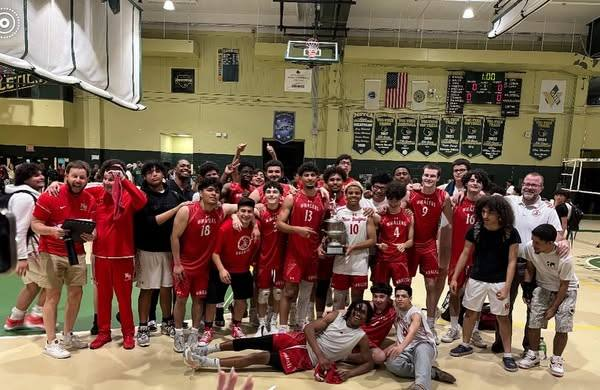New Bedford Boys Volleyball will host BC High on Friday Night May 30th at 6:30 in the First Round of the Division 1 MIAA Tournament. Come show your support, we want the gym rocking.<a href="/andrewucc/">Andrew O’Leary</a>