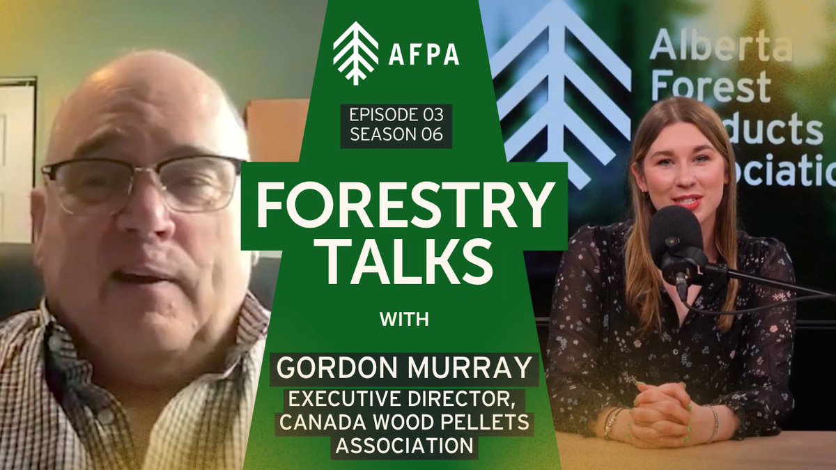 You might associate wood pellets with backyard barbecues, but their real potential lies in shaping a sustainable energy future. In our latest Forestry Talks episode, Gord Murray, Executive Director of the Wood Pellet Association of Canada, shares how Canada’s wood pellet industry