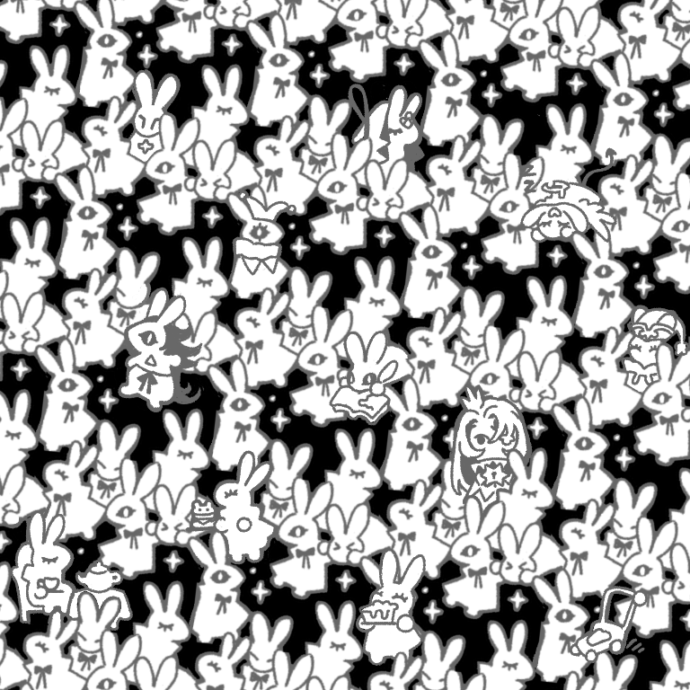 who can you spot in this