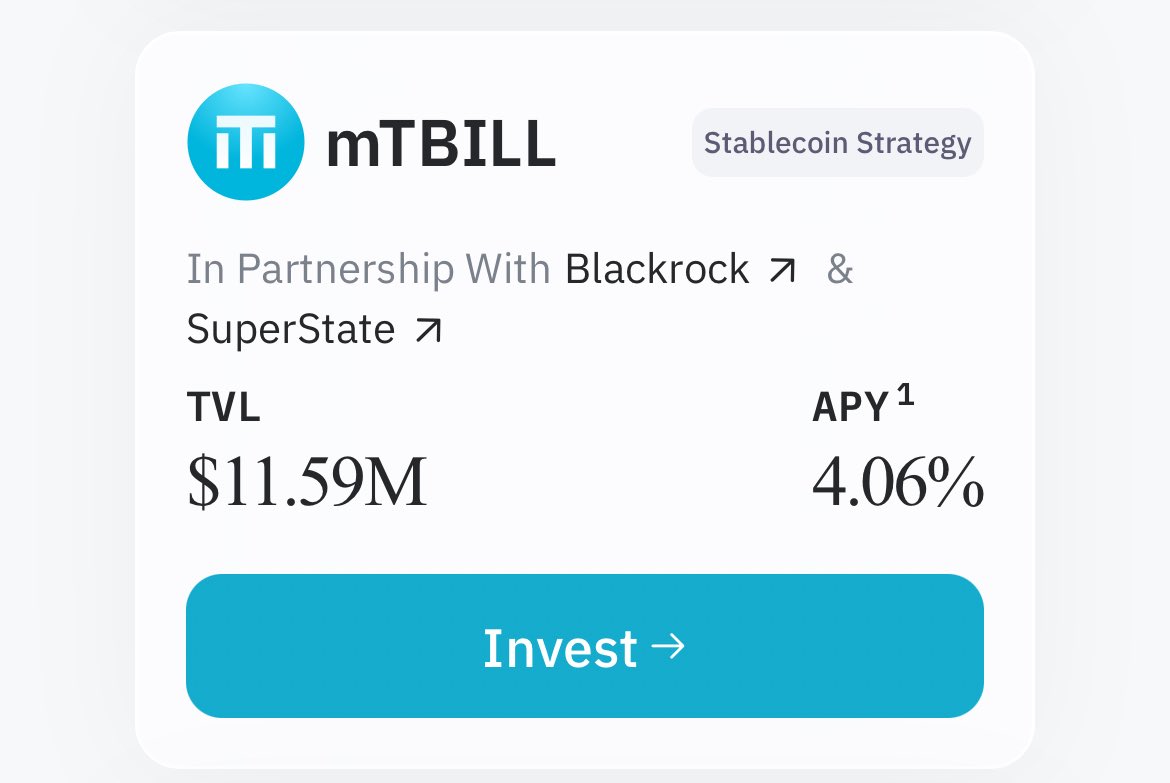 GovernorHat's tweet image. Is #Algorand Getting BlackRock Sponsored T-Bills On Chain? These Transactions Suggest So.
A random Algorand Foundation wallet has been engaging in transactions that suggest we are about to get Treasury Bills issued on chain.
This wallet is controlled by Algorand Foundation.…