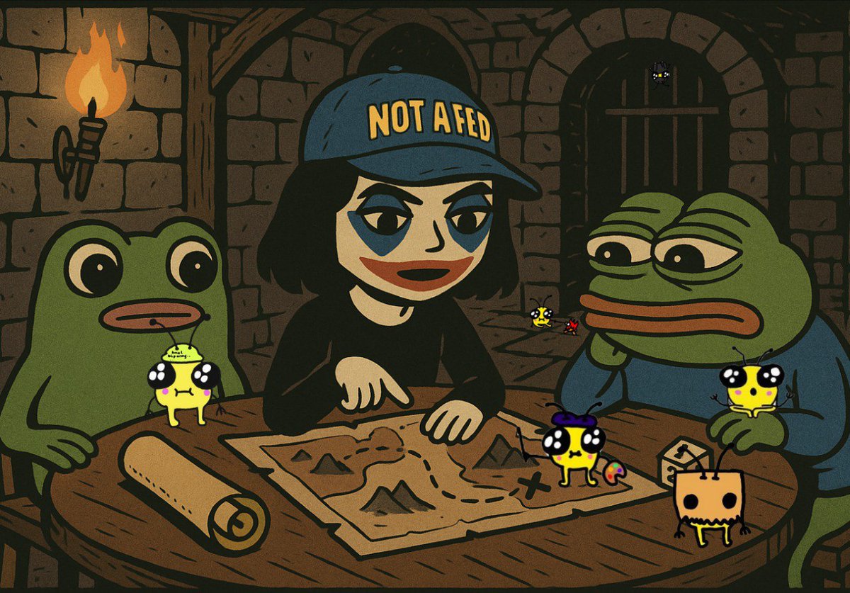 _Zorro_6's tweet image. Slow cook is the best cook.
This one’s not rushed. It’s just getting started. $BLIP