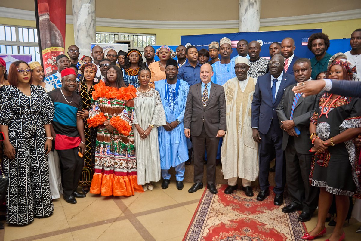 DALIWA Joseph BAINAMNDI,PhD tweet media