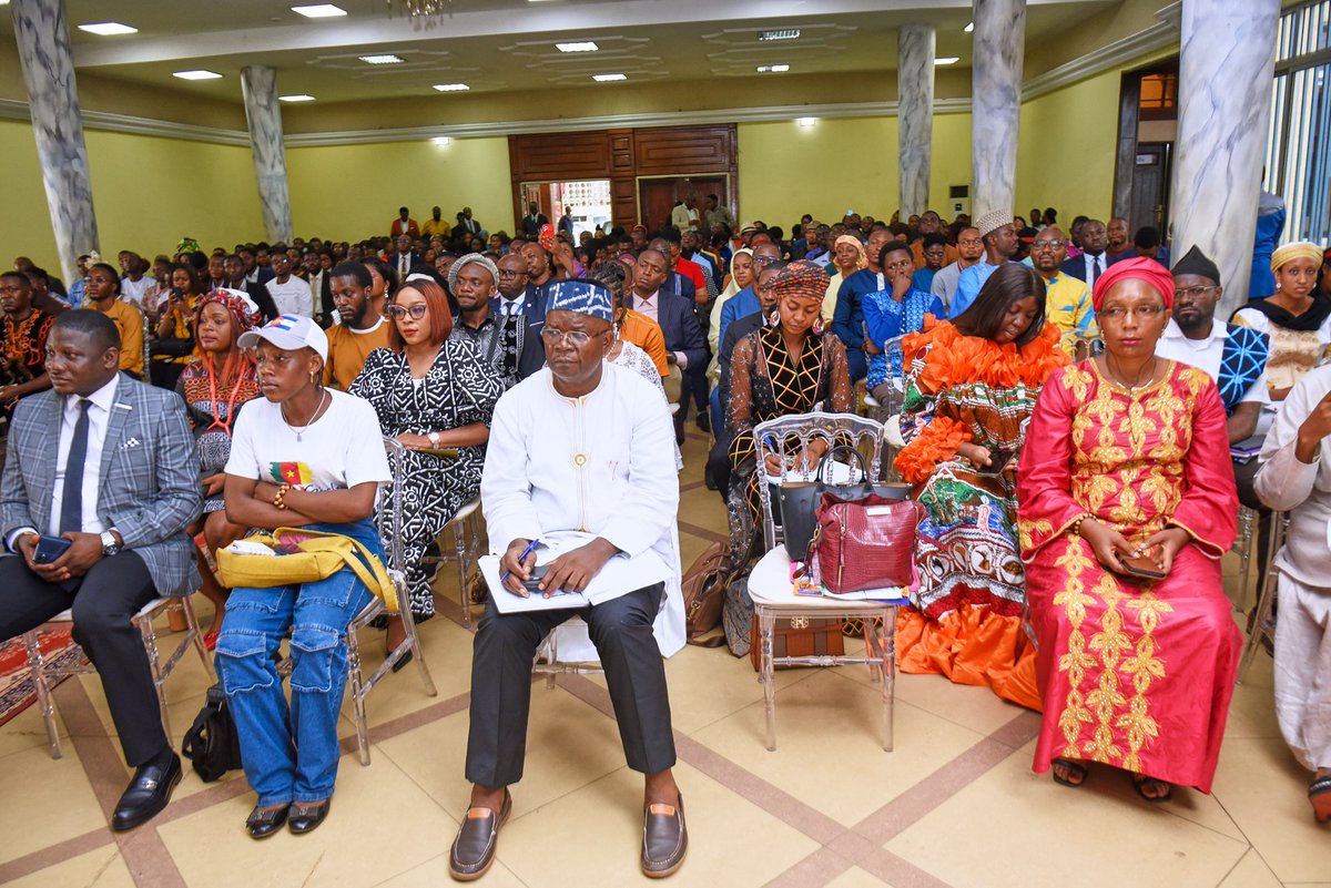 DALIWA Joseph BAINAMNDI,PhD tweet media