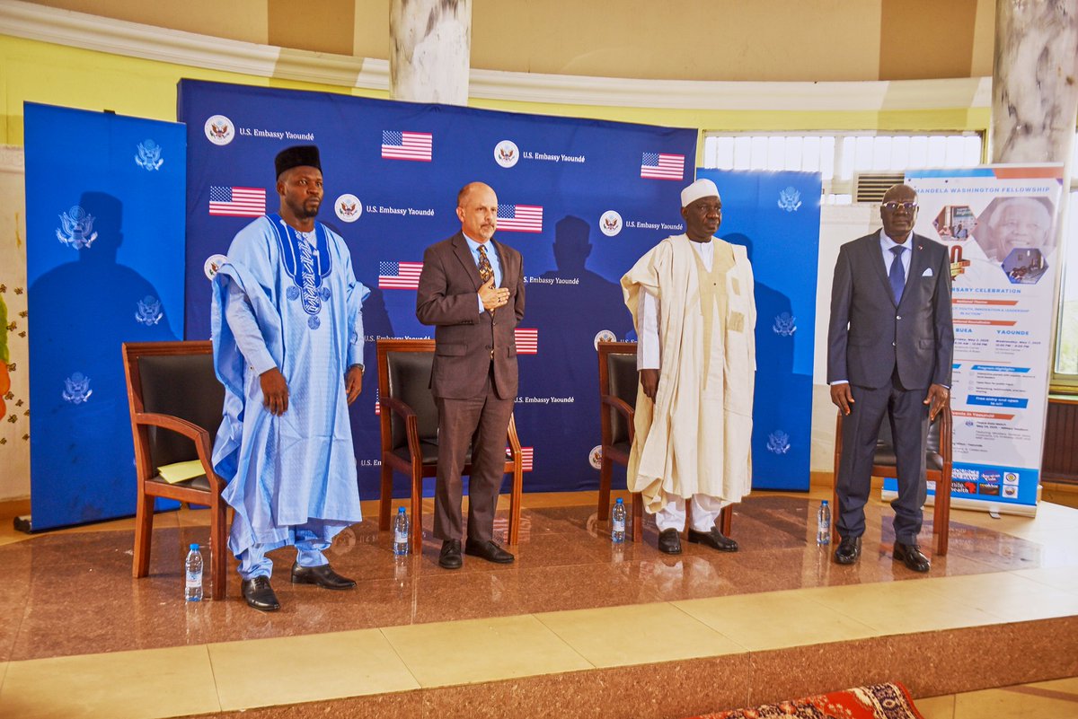 DALIWA Joseph BAINAMNDI,PhD tweet media