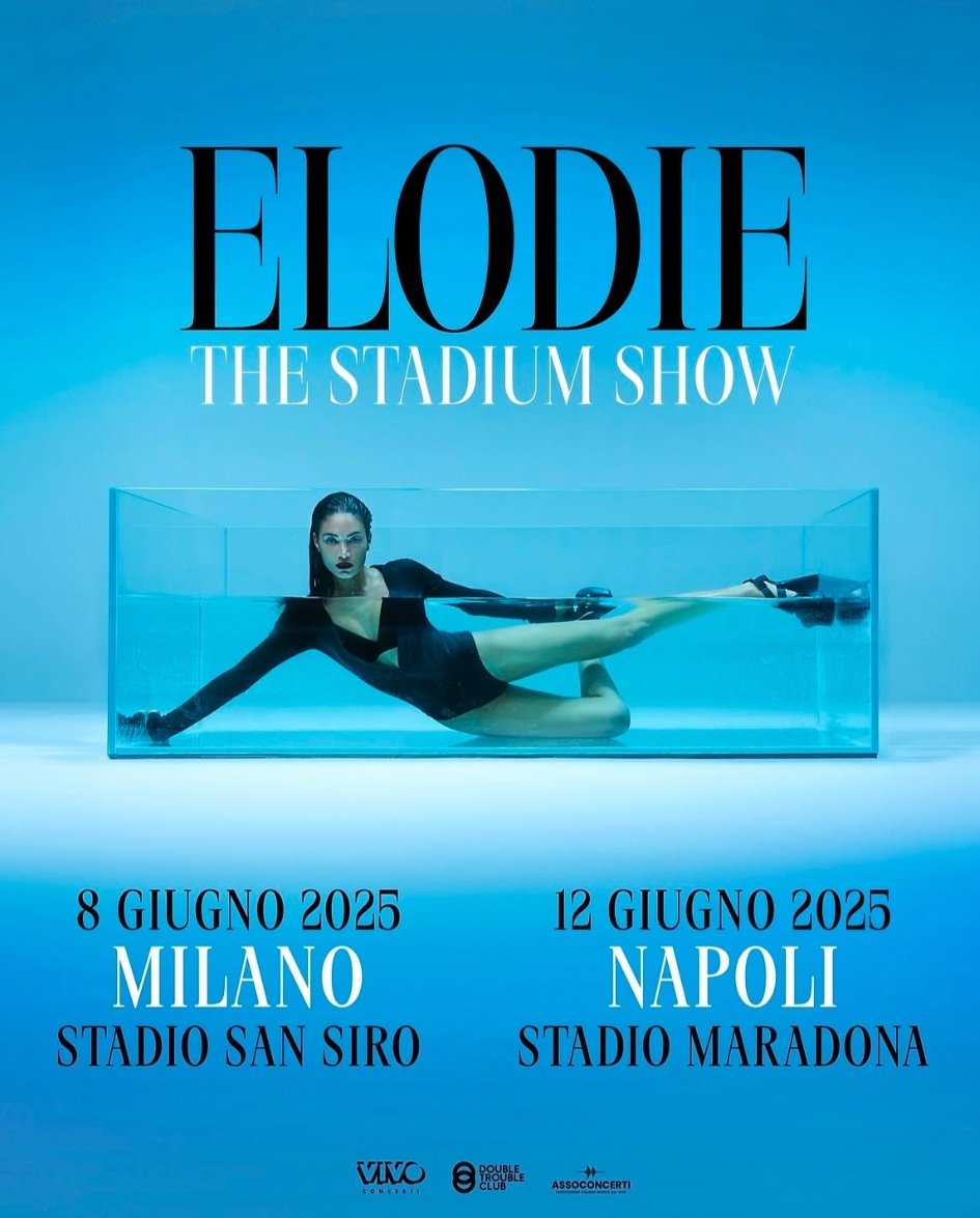 IMMAGINA QUESTE DUE DIVE SULLO STESSO PALCO