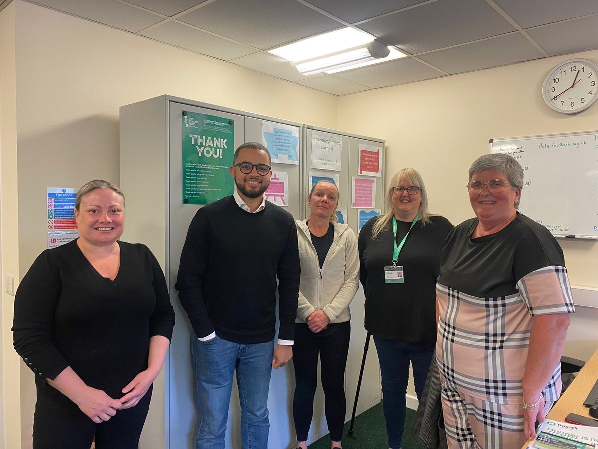 Adam Jogee MP (@ajogee) on Twitter photo Thank you to the crew <a href="/NewcStaffsFB/">Newcastlestaffs Foodbank</a> for making time to catch up today. The benefits of a Parliamentary recess!
We had lots to discuss not least the proposed changes to the welfare system.
#LoveNuL 🇬🇧🌹 Thank you to the crew <a href="/NewcStaffsFB/">Newcastlestaffs Foodbank</a> for making time to catch up today. The benefits of a Parliamentary recess!
We had lots to discuss not least the proposed changes to the welfare system.
#LoveNuL 🇬🇧🌹