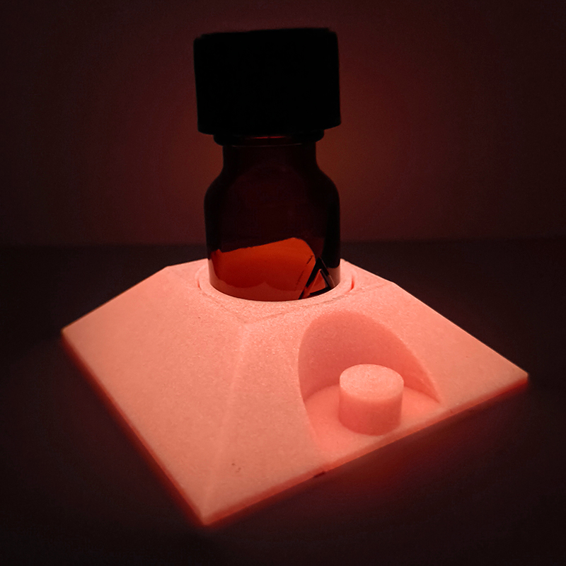 PopperTopperUK's tweet image. New colour ranges added - give your poppers a glow!