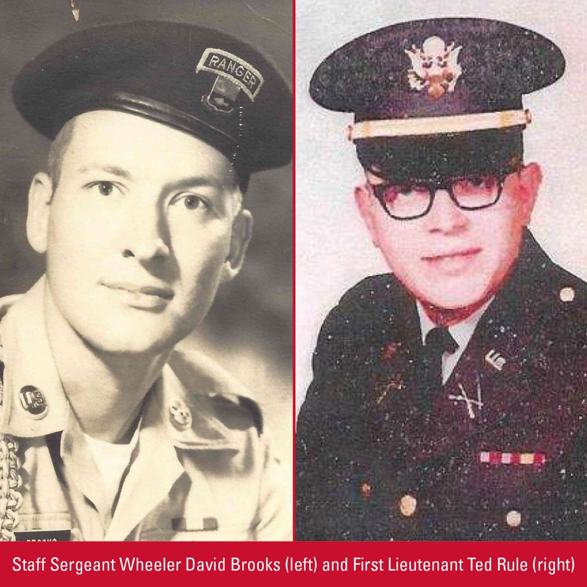 A group of Alpha Gamma Rho alumni came together to honor two of their brothers who were killed in combat in Vietnam by establishing a memorial scholarship in their names. Learn more here: bit.ly/4jjSpYW