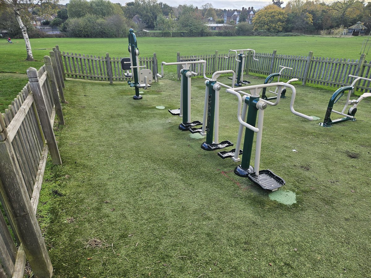 At Red Hill Primary School our team removed and replaced some unusable legacy equipment with an innovative and durable, 12-user Fresh Air Fitness gym, designed specifically for primary aged children.

We listened to the school’s goals and objectives and provided them with a range