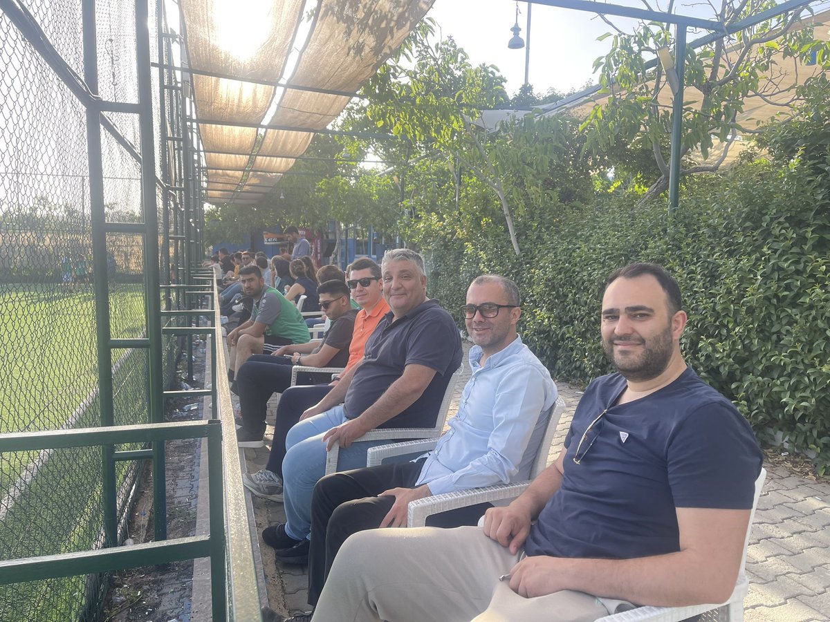 GAZİANTEP İMO (@imogaziantep) on Twitter photo 19 Mayıs Atatürk’ü Anma Gençlik ve Spor Bayramı Etkinlikleri kapsamında düzenlediğimiz Halı Saha Futbol Turnuvamızın yarı final karşılaşmaları Betonarme City-Civil Madrid, PSG-Çevre ve Şehircilik İl Müdürlüğü arasında FC Sporland Halı Sahada gerçekleştirilmiştir
<a href="/burkaygucyetmez/">Burkay Güçyetmez</a> 19 Mayıs Atatürk’ü Anma Gençlik ve Spor Bayramı Etkinlikleri kapsamında düzenlediğimiz Halı Saha Futbol Turnuvamızın yarı final karşılaşmaları Betonarme City-Civil Madrid, PSG-Çevre ve Şehircilik İl Müdürlüğü arasında FC Sporland Halı Sahada gerçekleştirilmiştir
<a href="/burkaygucyetmez/">Burkay Güçyetmez</a>