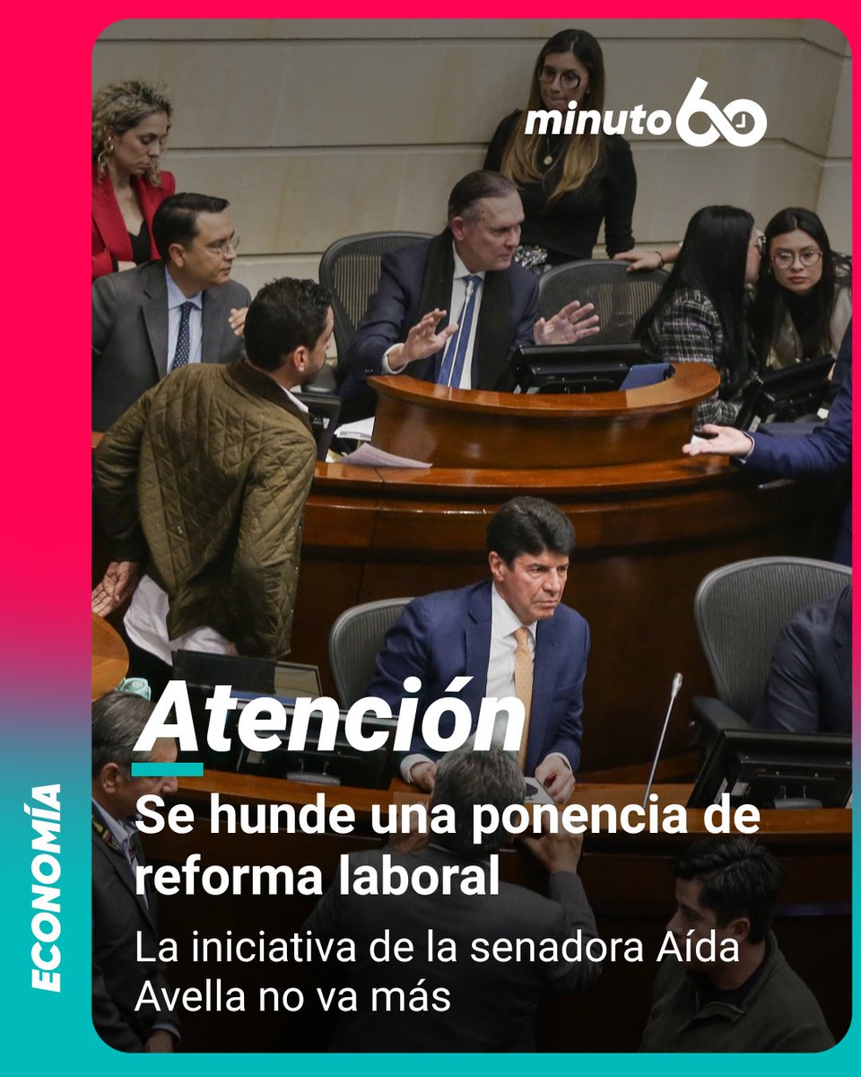 Minuto60 tweet media
