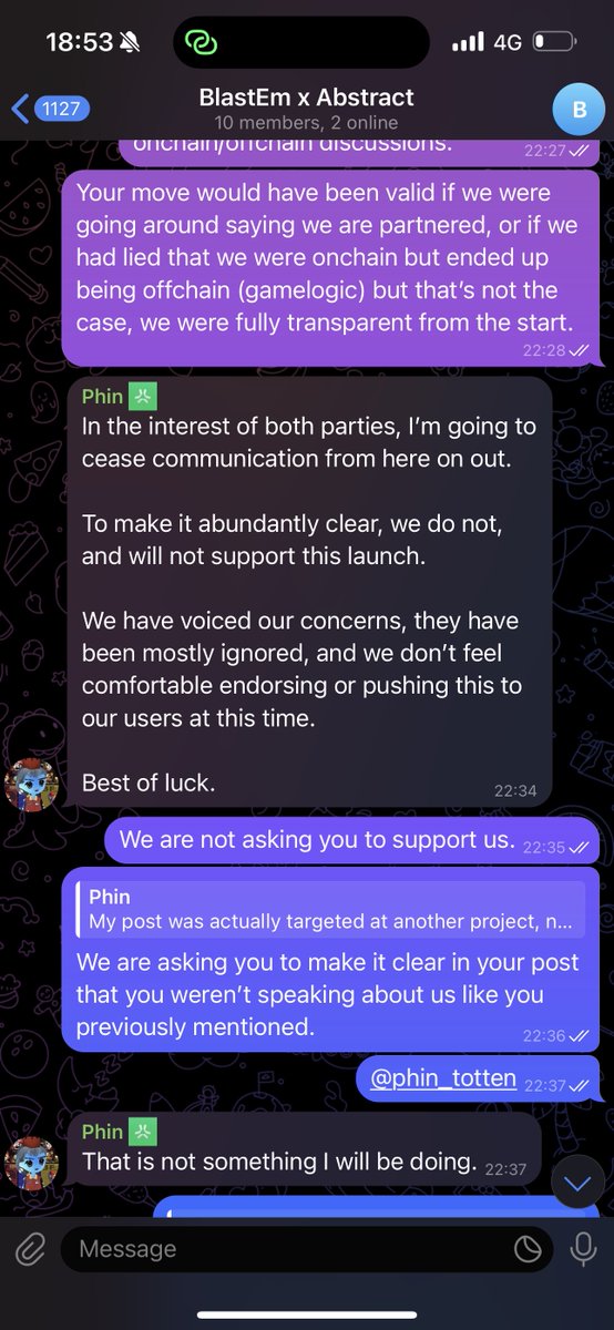 Blast'Em tweet media