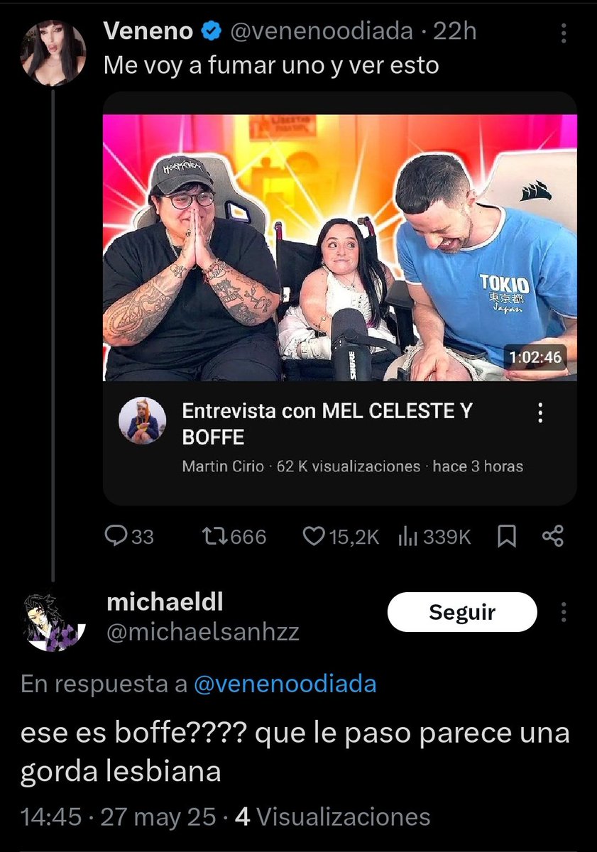 Veneno (@venenoodiada) on Twitter photo 