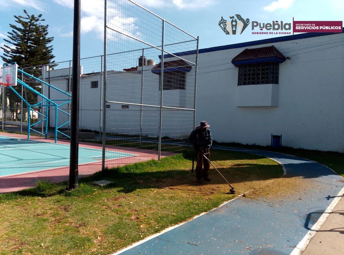 Servicios_Pub's tweet photo. ¡En el Parque de #LasHadas nos rifamos con todo! 💪😎
Entre la 26 y 30 Poniente le dimos su buena limpiada y mantenimiento para que luzca chulo, fresco y con toda la actitud para la reta o el relax. 🌳✨
#LaCapitalImparable 🪽 https://t.co/JBlMcG8HDj