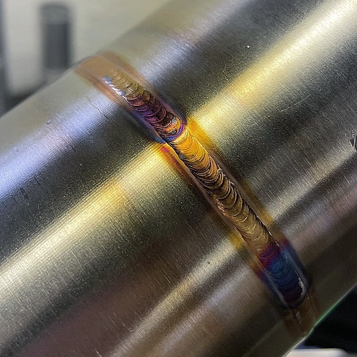 EDGE Welding Cups tweet media