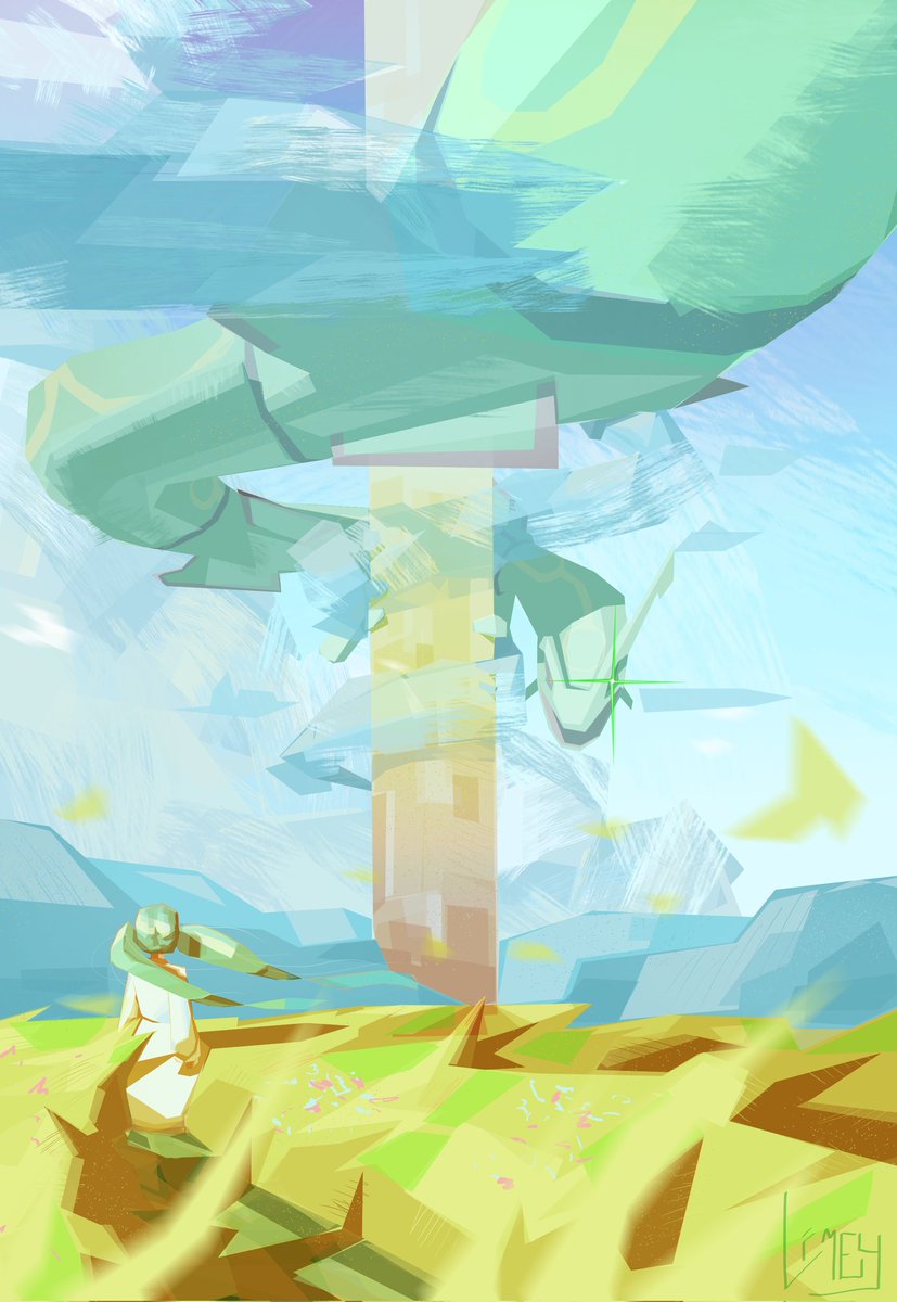 Haiii posting in here for the first time!

#art #Pokemon #Miku #ArtistOnTwitter #fanart