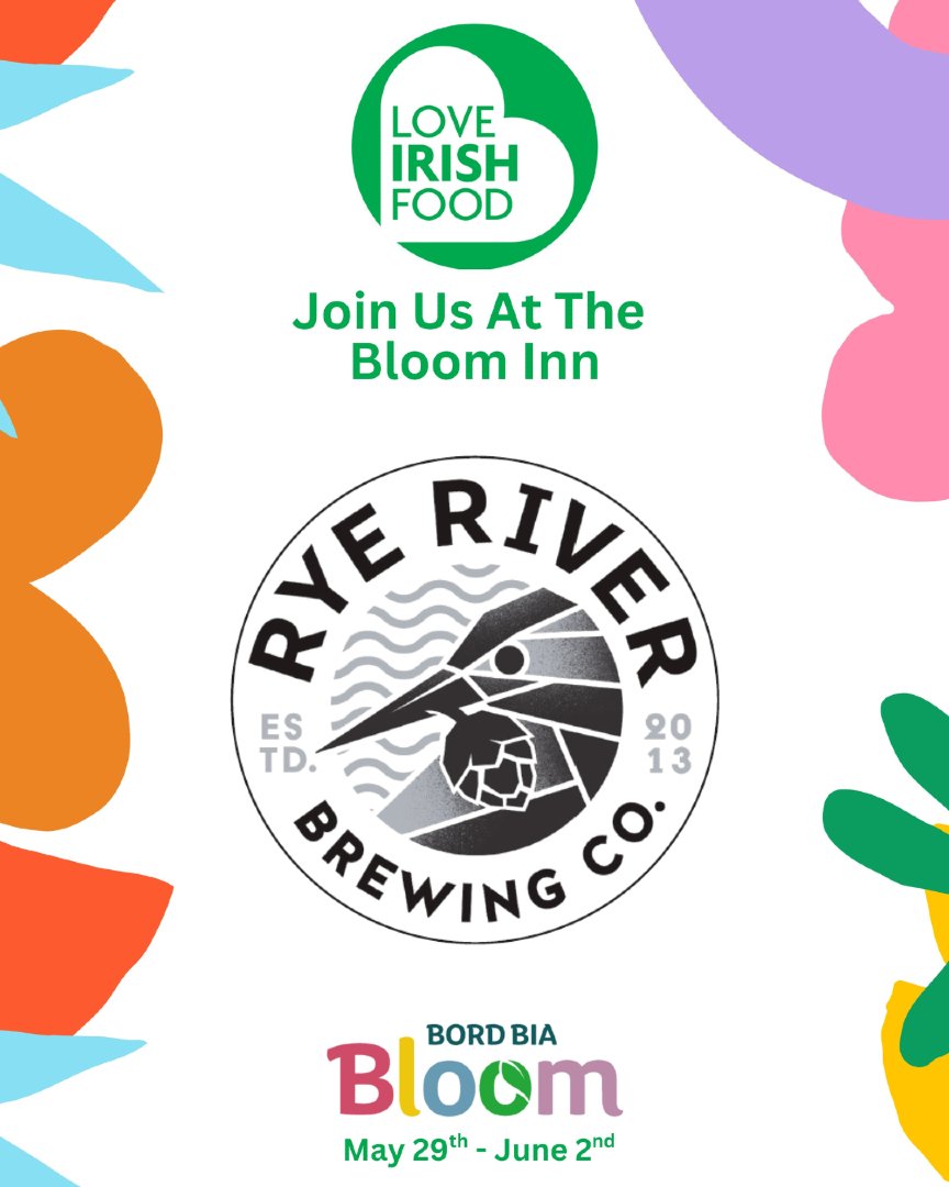 Bord Bia Bloom weekend is nearly here! What beer are you most looking forward to trying?

<a href="/BordBiaBloom/">Bloom</a> 

 #StraightFromTheSource #irishcraftbeer #Beer #craftbeer #Celbridge #kildare