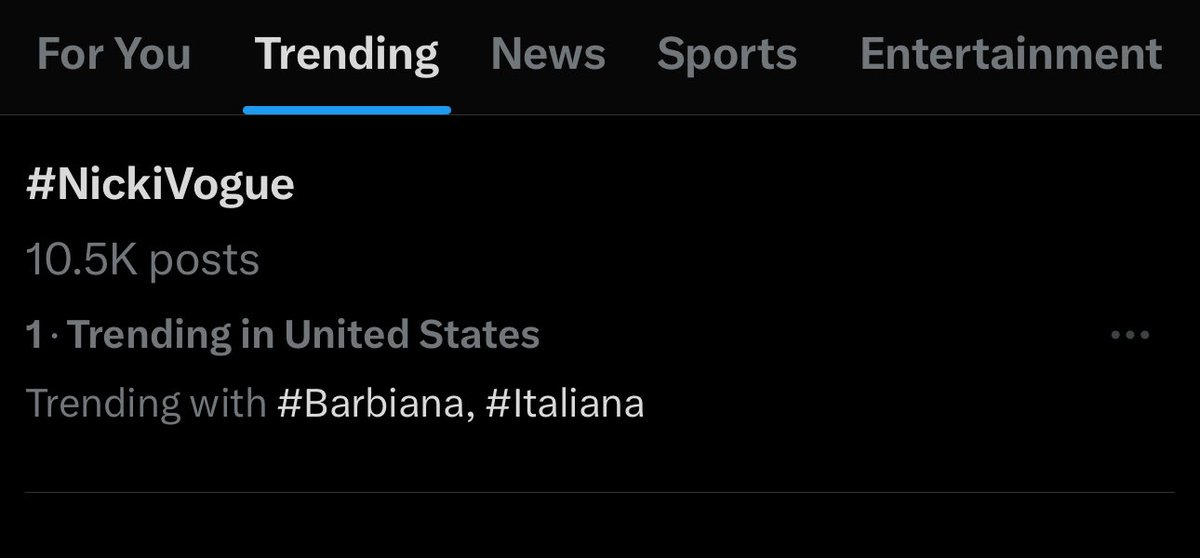 Let’s go, Barbz!!!! 

9 more signed magazines to go!!!