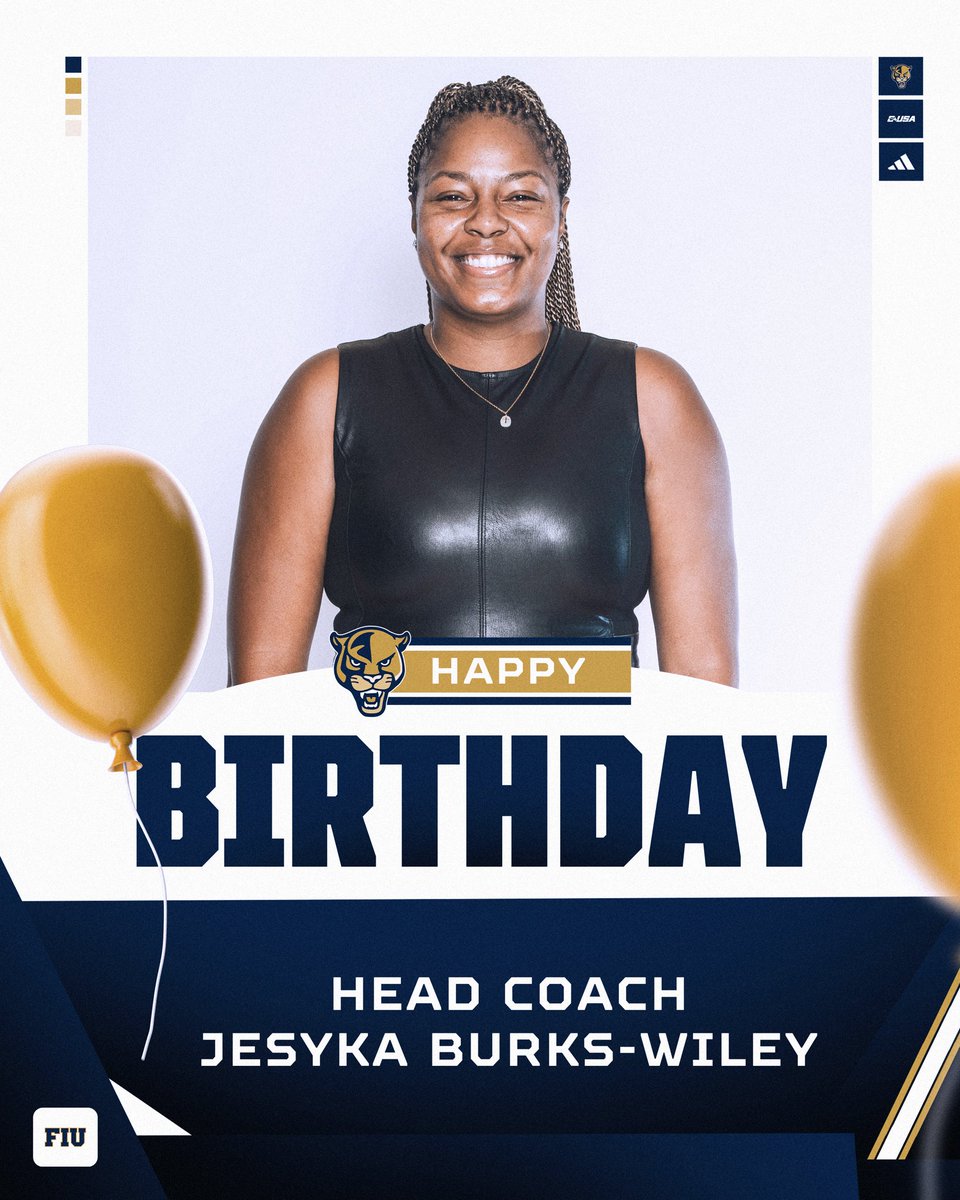 Happiest of birthdays to <a href="/CoachBurks32/">Coach Burks</a> 🎉